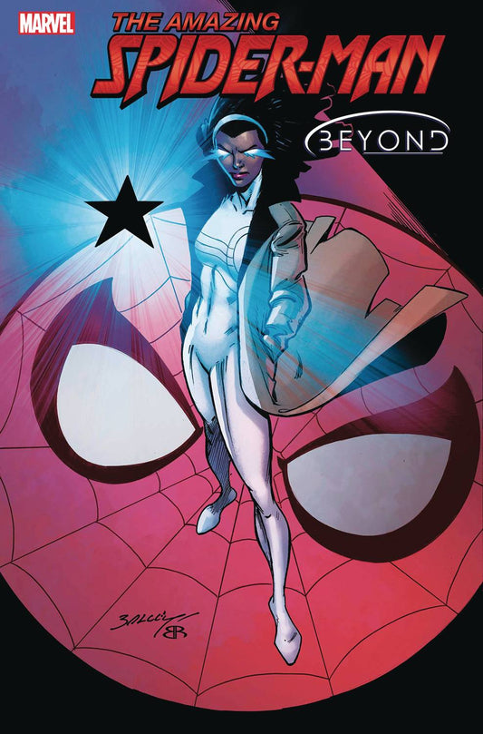 Amazing Spider-Man #92.Bey