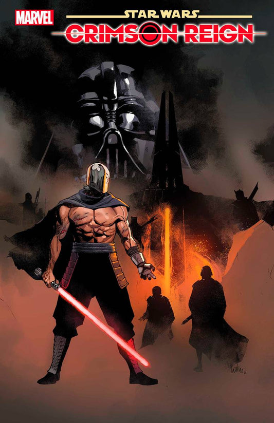 Star Wars Crimson Reign #4