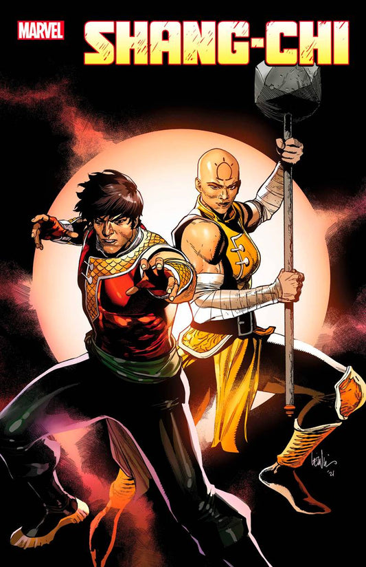 Shang-Chi #11