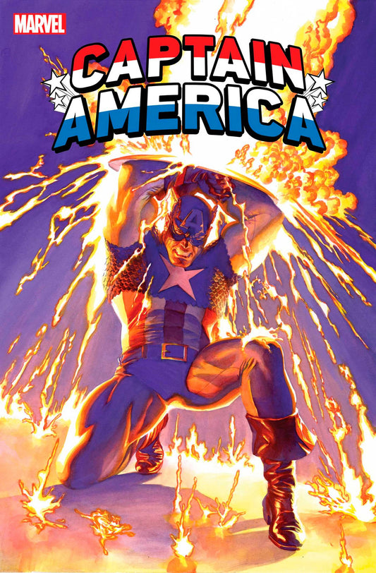 Captain America #0