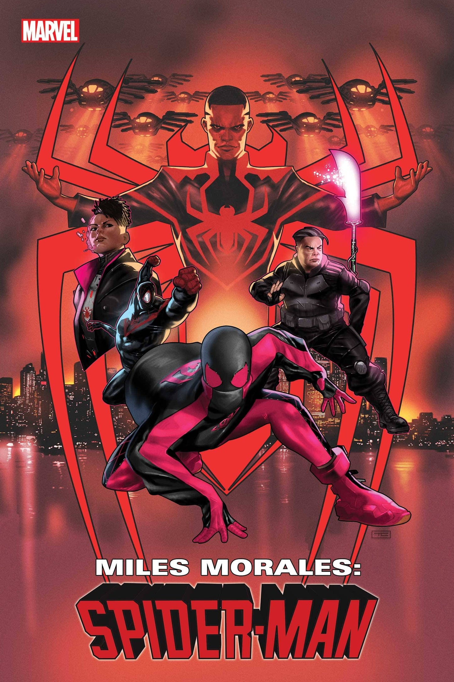 Miles Morales Spider-Man #38