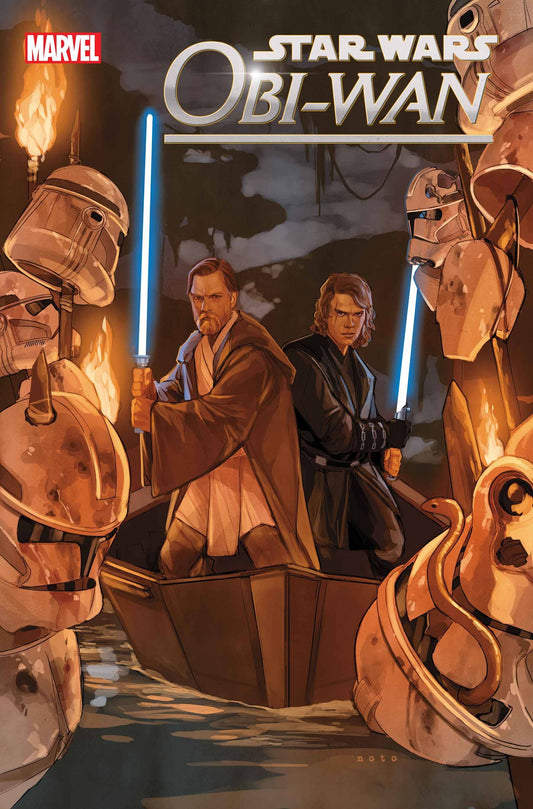 Star Wars Obi-Wan Kenobi #4