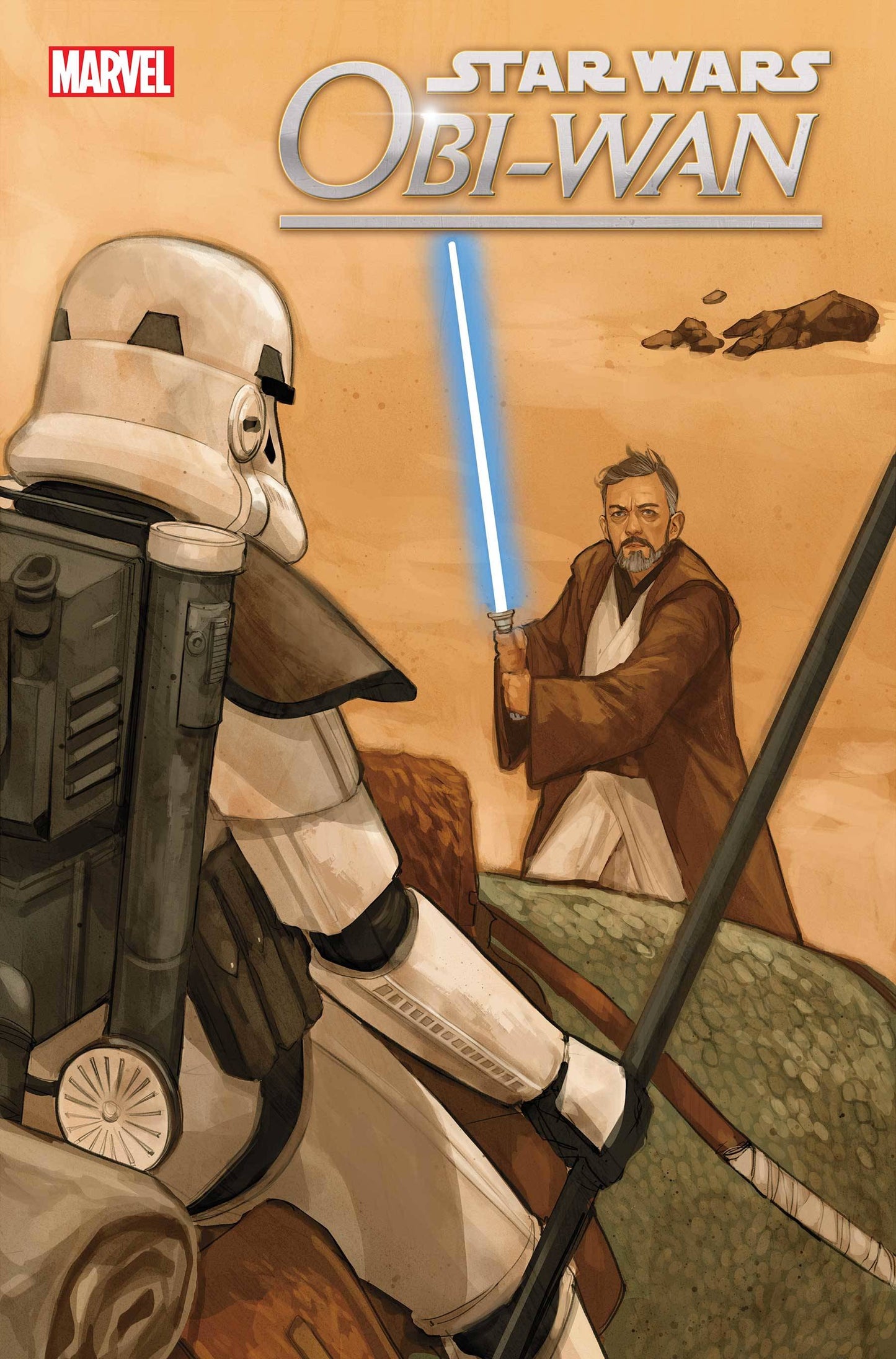 Star Wars Obi-Wan Kenobi #5