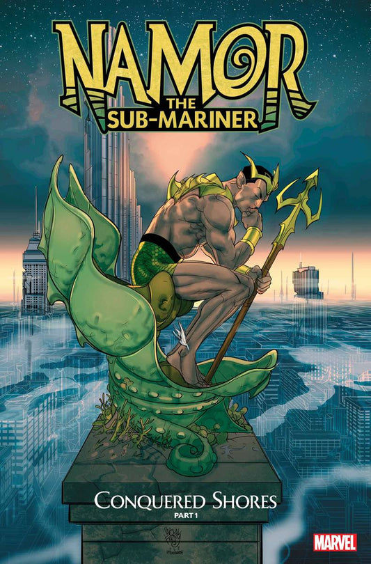 Namor #1