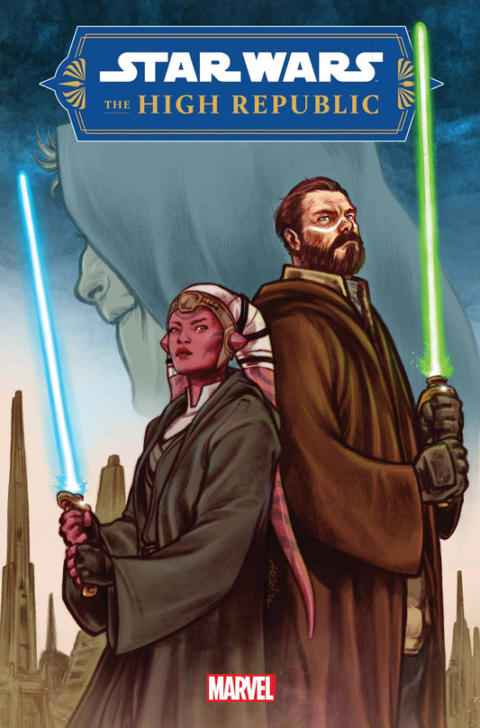 Star Wars High Republic #1