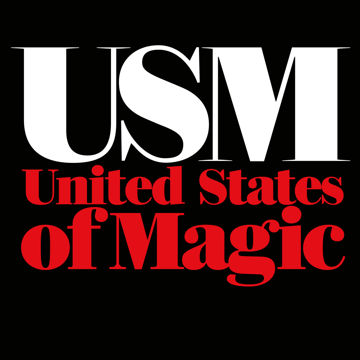 Storyworlds Presents - United States of Magic