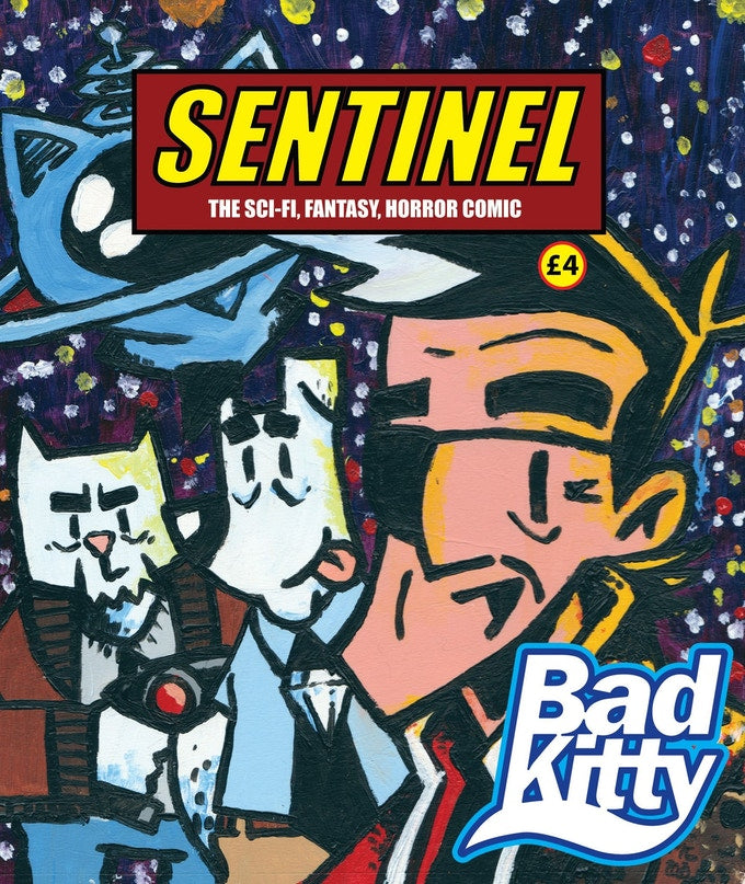Sentinel #6